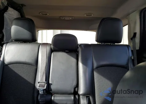 2017 Dodge Journey Crossroad z USA, uszkodzony, nr VIN 3C4PDCGG9HT532997